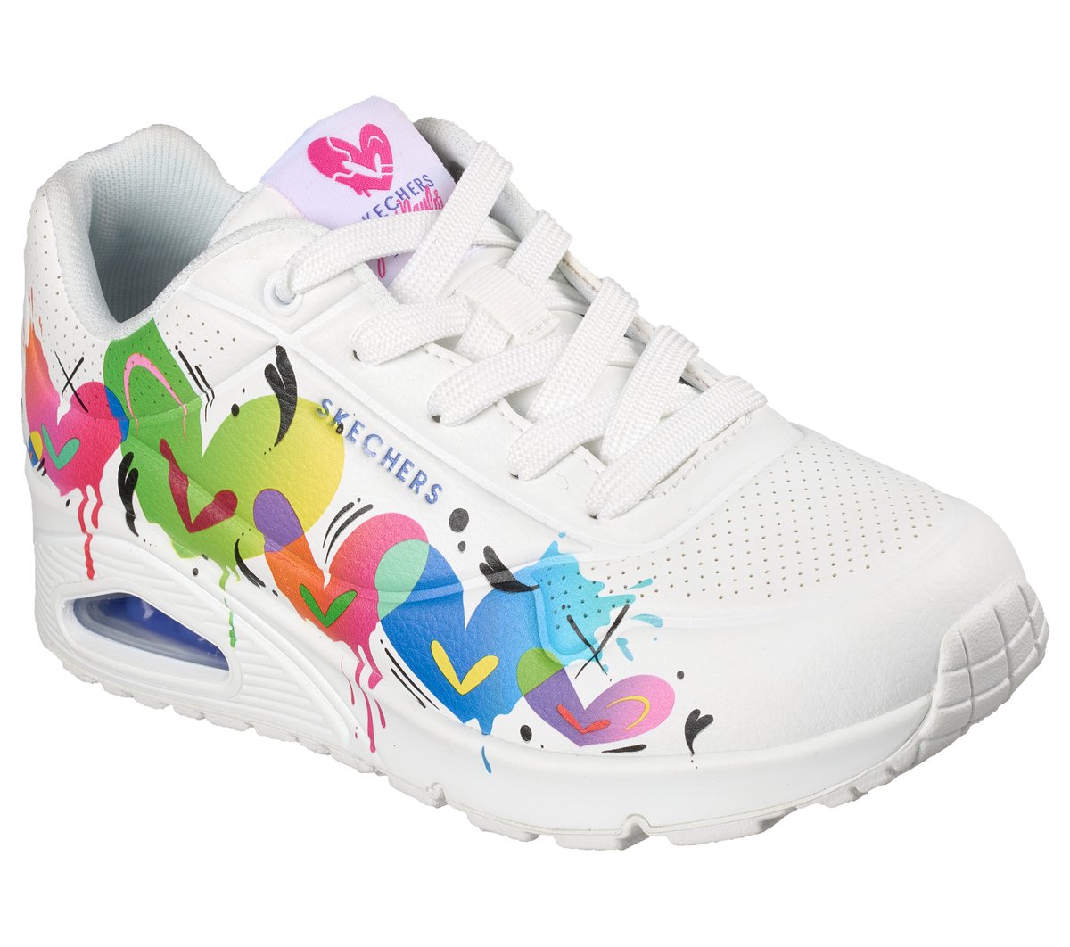 Skechers Jason Naylor: UNO - Open Your Heart - Women|New Arrivals