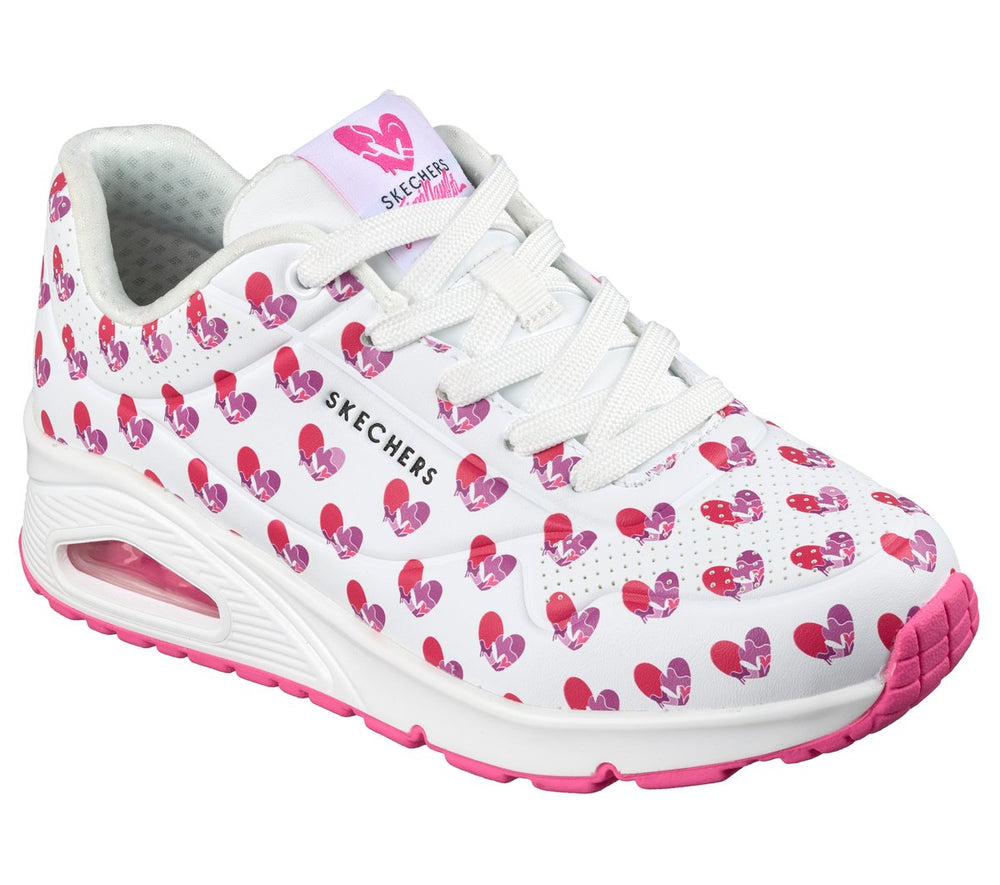 Skechers Jason Naylor: UNO - Live Life Colorfully - Women|New Arrivals