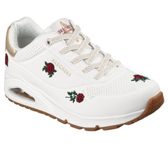 Skechers UNO - Champagne & Roses - Women|New Arrivals