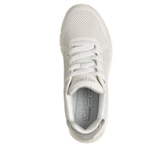 Skechers Premium Leather UNO Icon - Idolized Air - Women