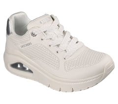 Skechers Premium Leather UNO Icon - Idolized Air - Women