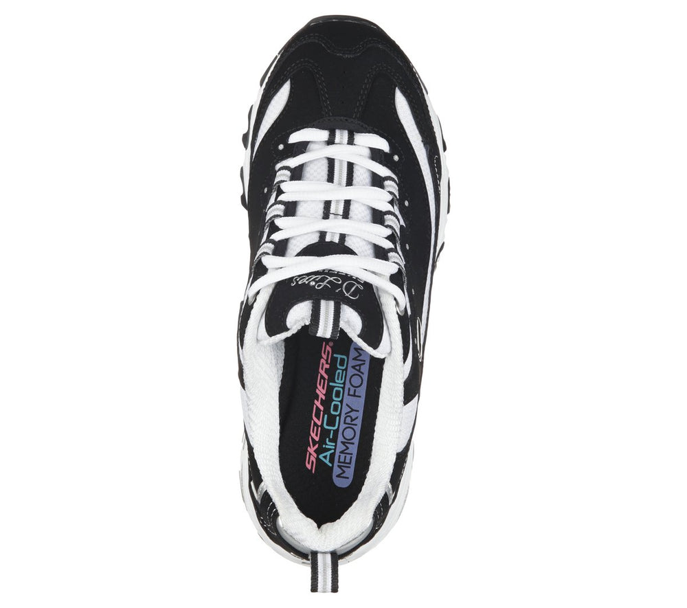 Skechers D'Lites - Biggest Fan - Women