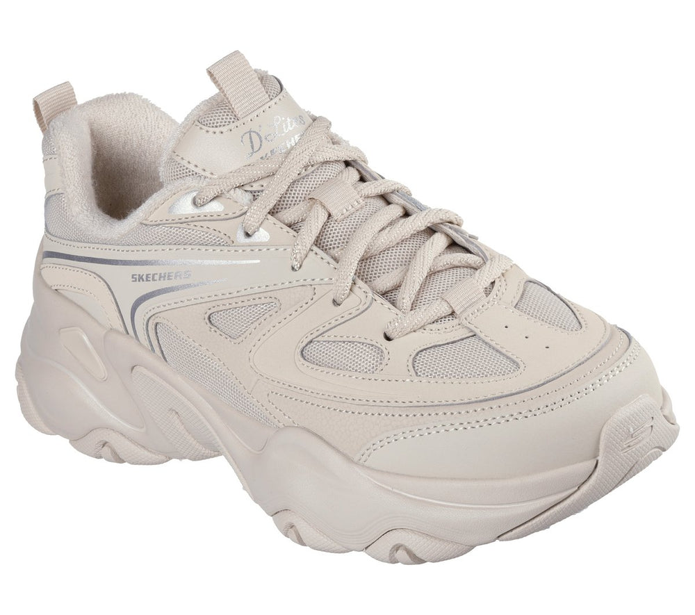 Skechers D'Lites 5.0 - Breaking Rules - Women