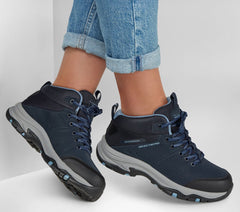 Skechers Waterproof Relaxed Fit: Trego - Trail Destination - Women