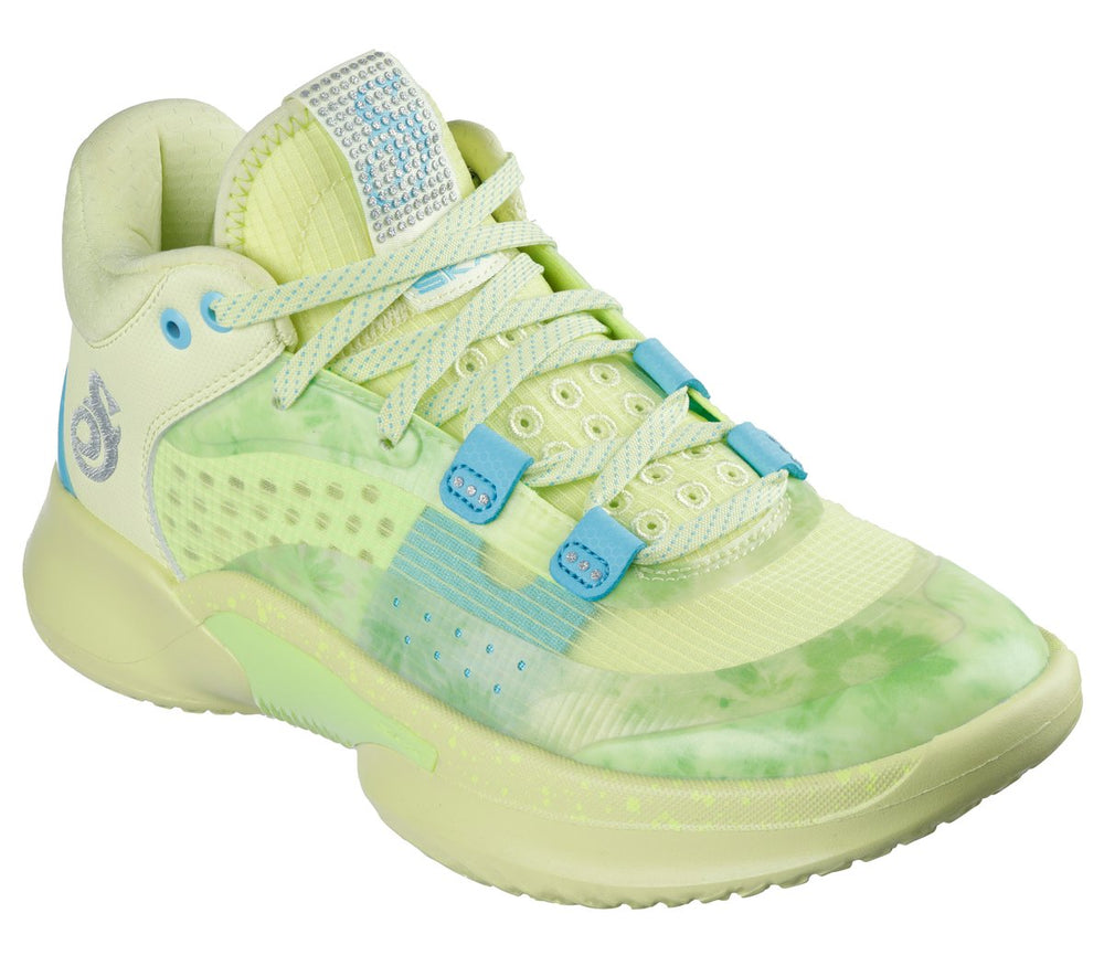 Skechers Snoop Dogg: SKX Resagrip - Boss Treatment - Women