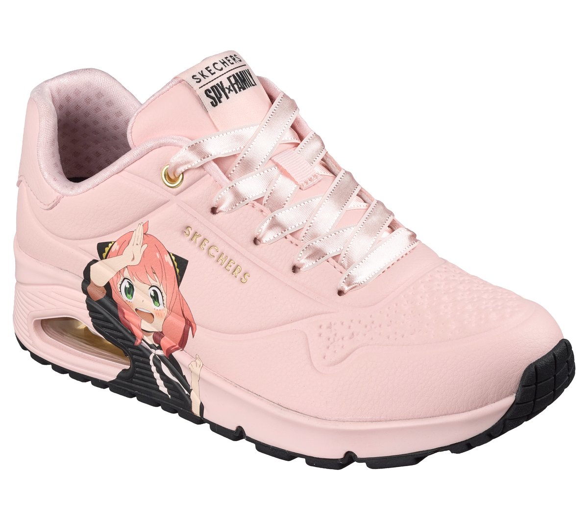 Skechers SPY x FAMILY: UNO - SPY x FAMILY AIR - Women