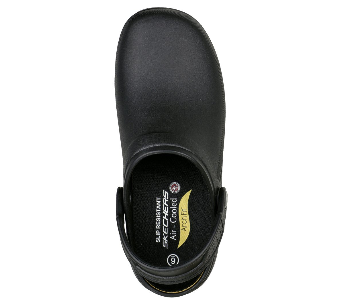 Skechers Work Arch Fit: Riverbound - Pasay SR - Women