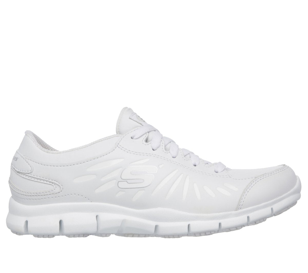 Skechers Work Relaxed Fit: Eldred - Dewey SR - Women