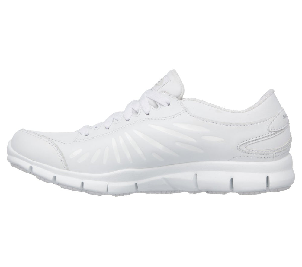 Skechers Work Relaxed Fit: Eldred - Dewey SR - Women