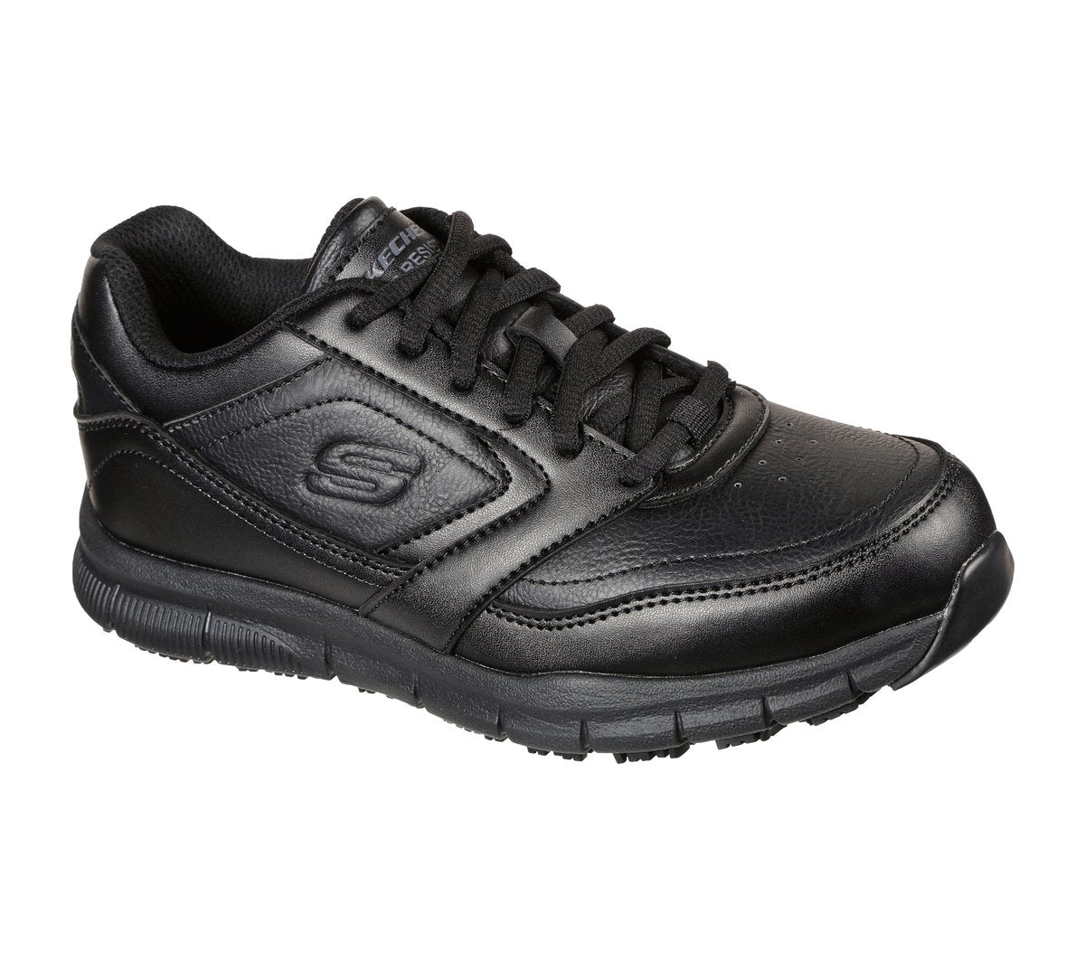 Skechers Work Slip-Resistant Relaxed Fit: Nampa - Wyola - Women