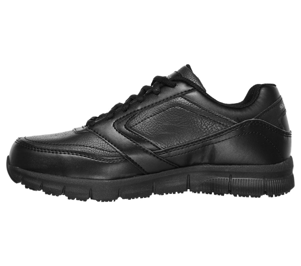 Skechers Work Slip-Resistant Relaxed Fit: Nampa - Wyola - Women