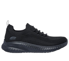 Skechers Work Relaxed Fit: BOBS Sport Squad Chaos SR - Women