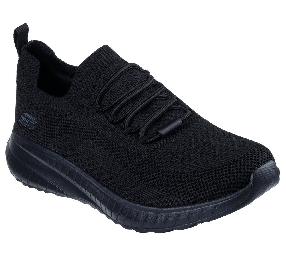 Skechers Work Relaxed Fit: BOBS Sport Squad Chaos SR - Women