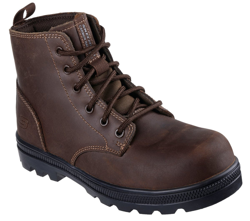 Skechers Work: Rotund - Finnen - Women