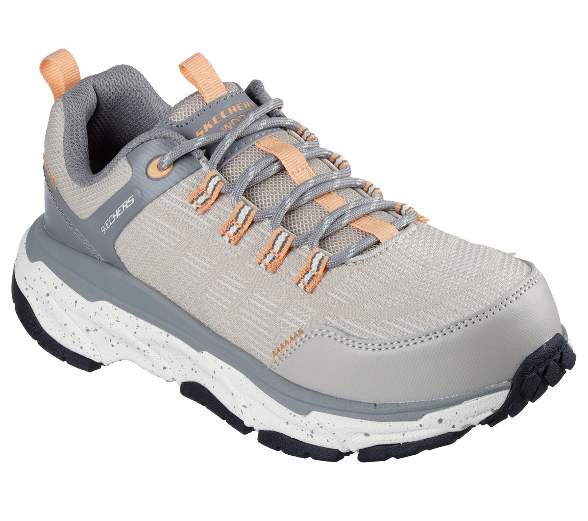 Skechers Work Slip-Resistant: D'Lux Journey SR - Nixxy - Women