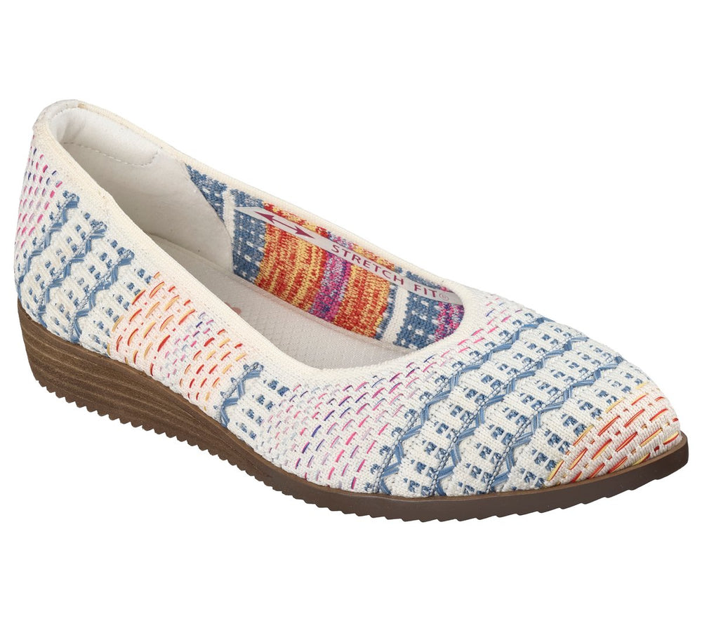 Skechers Cleo Sawdust - Quiet Wonder - Women