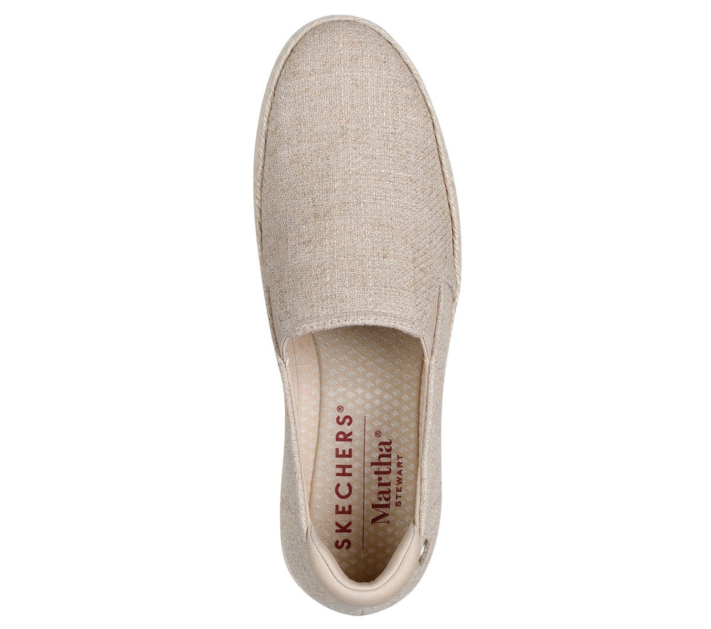 Skechers Martha Stewart: BOBS Sesame - By The Bay - Women