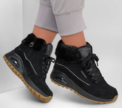 Skechers Uno Rugged - Suede Strides - Women