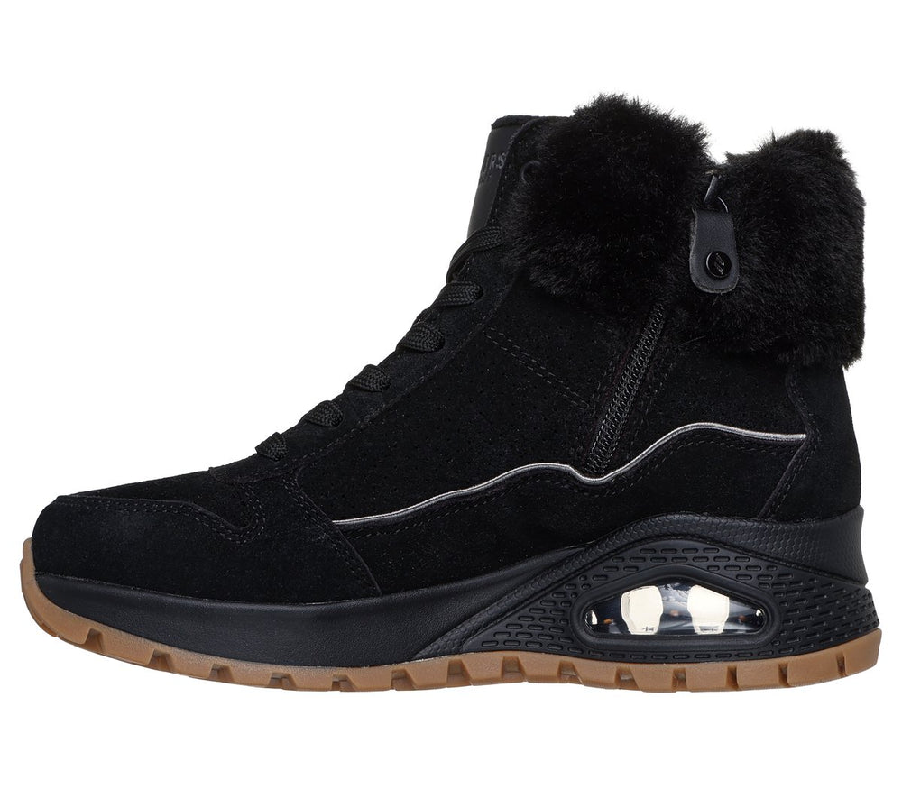 Skechers Uno Rugged - Suede Strides - Women