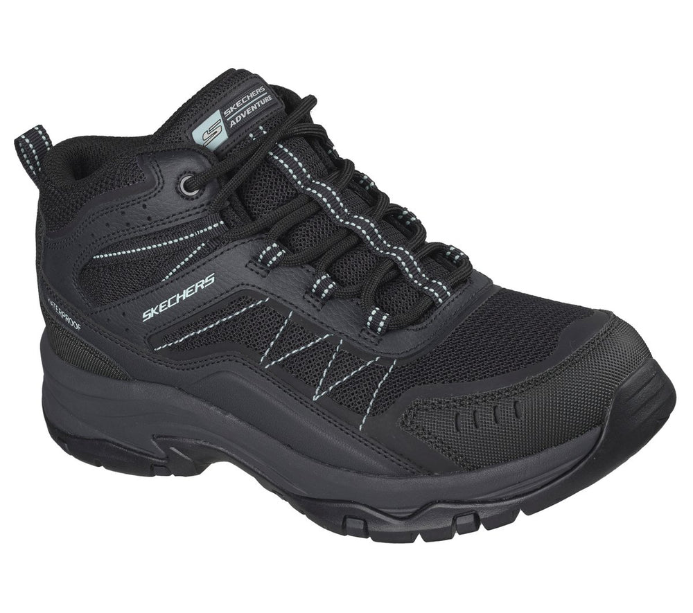 Skechers Waterproof Relaxed Fit: Trego - Ashaway - Women