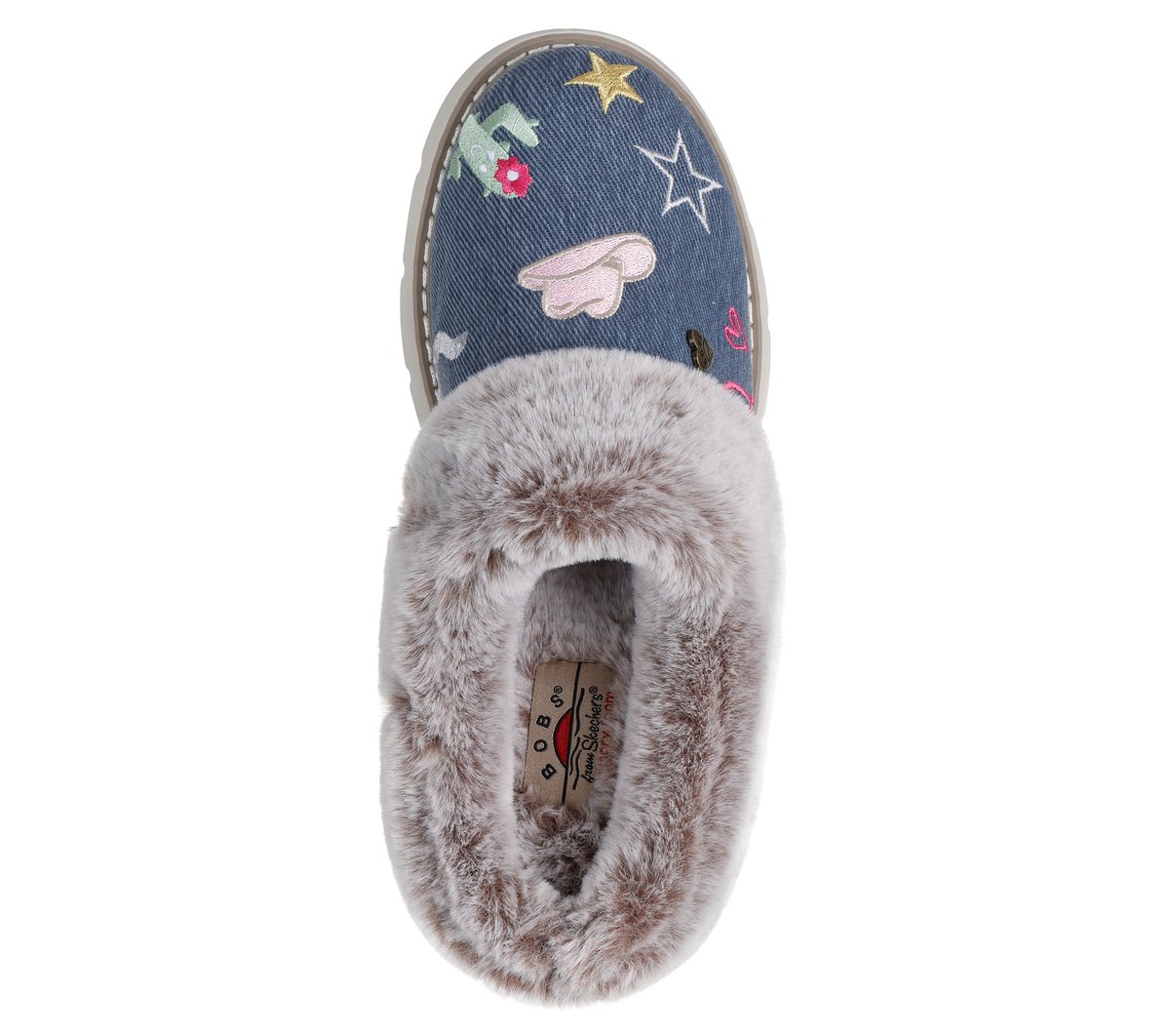 Skechers BOBS Keepsakes Lite - Denim Dreams - Women
