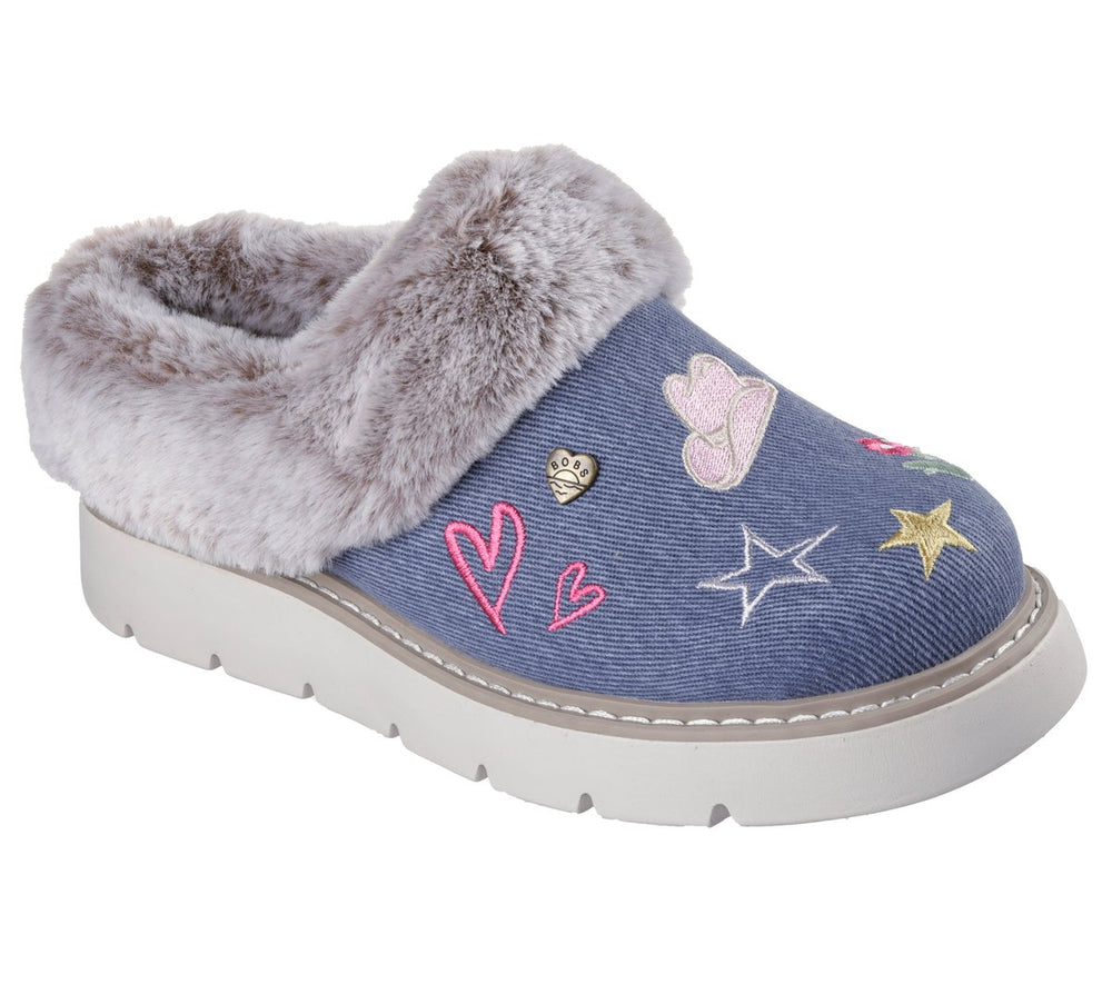 Skechers BOBS Keepsakes Lite - Denim Dreams - Women