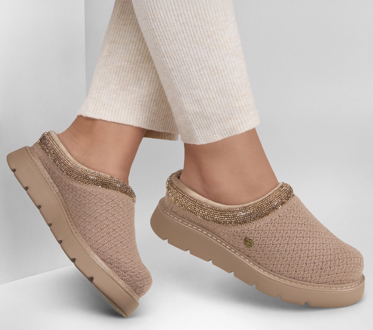 Skechers BOBS Keepsakes Lite -Glimmer Lites - Women