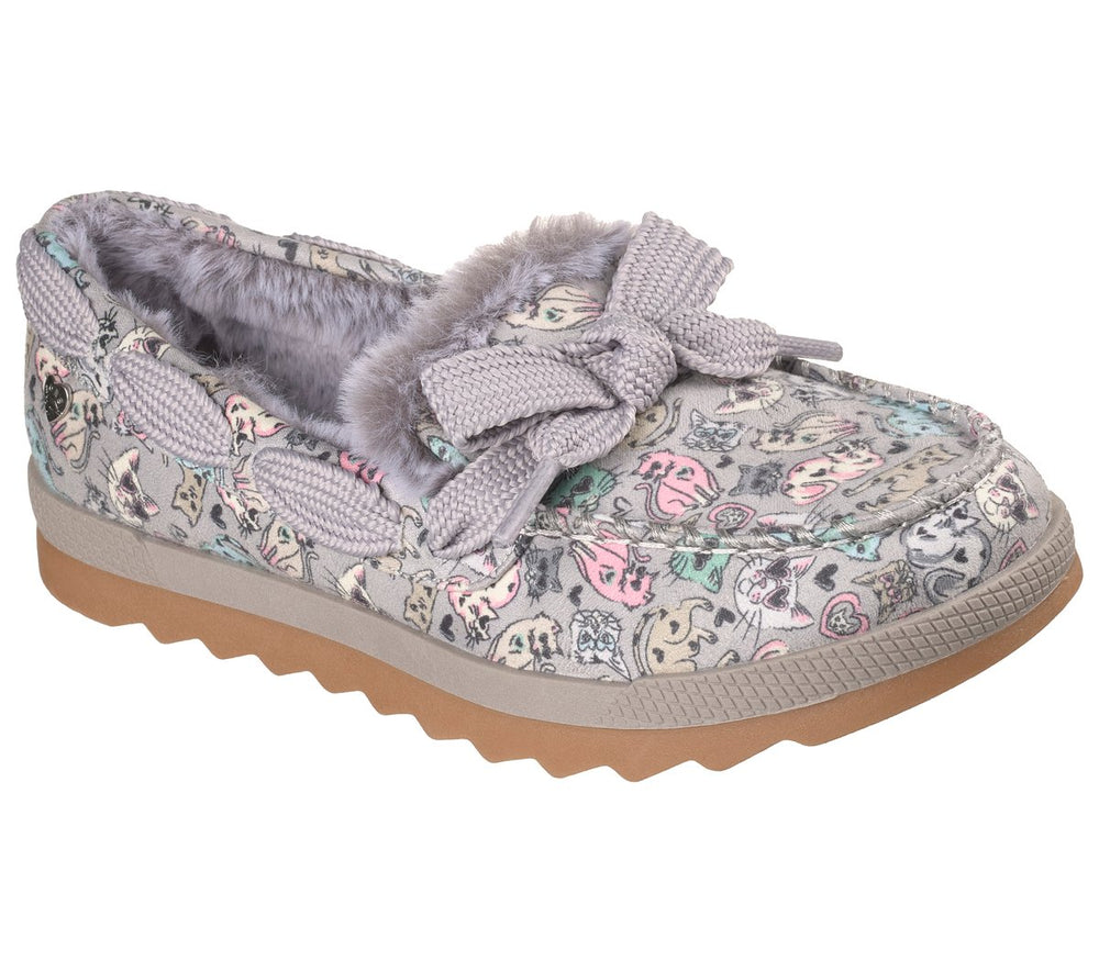 Skechers BOBS Cozy Chill - Cat Cozies - Women