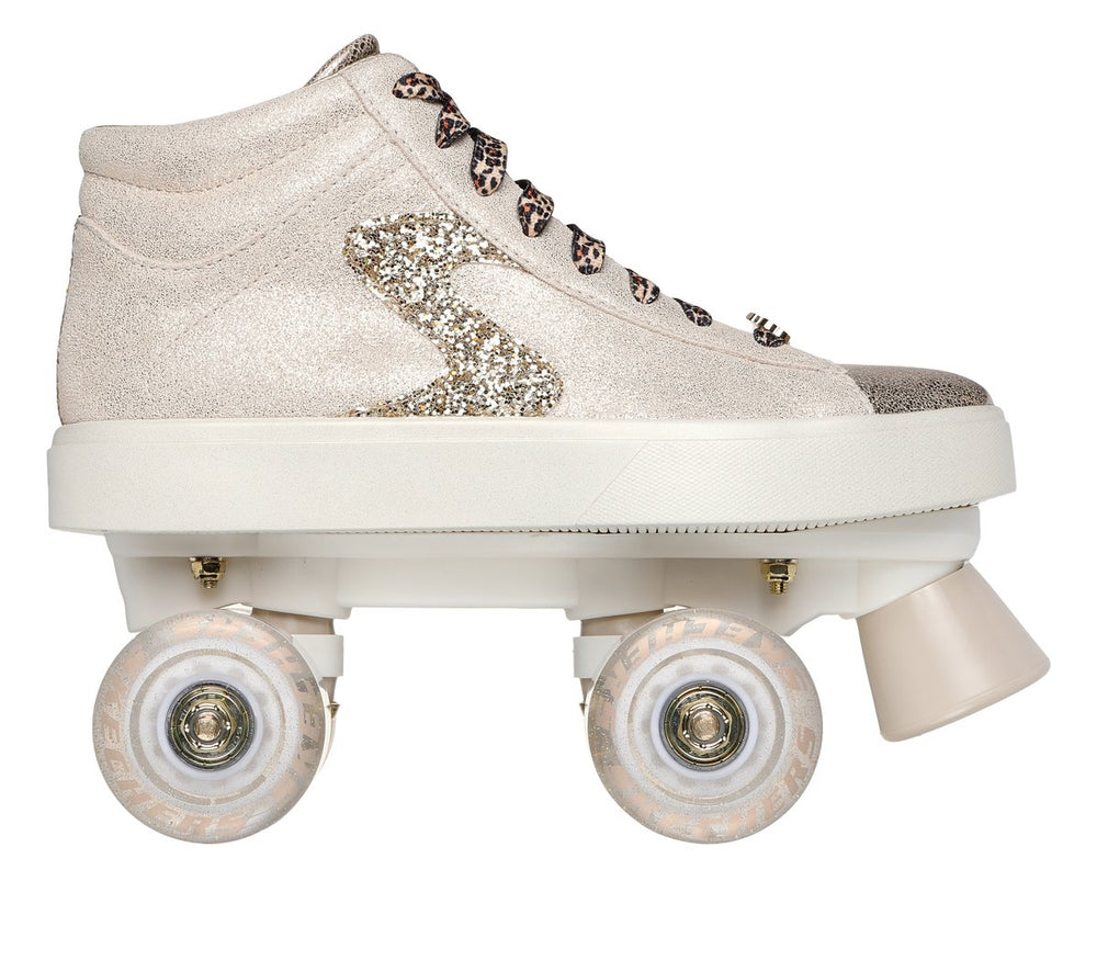 Skechers 4 Wheeler - 24K Gold - Women