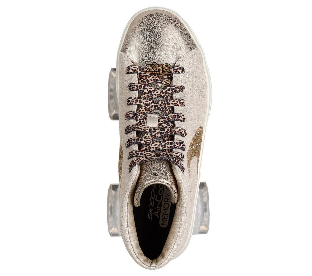 Skechers 4 Wheeler - 24K Gold - Women
