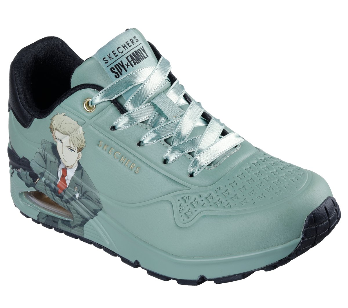 Skechers SPY x FAMILY: UNO - SPY x FAMILY AIR - Women