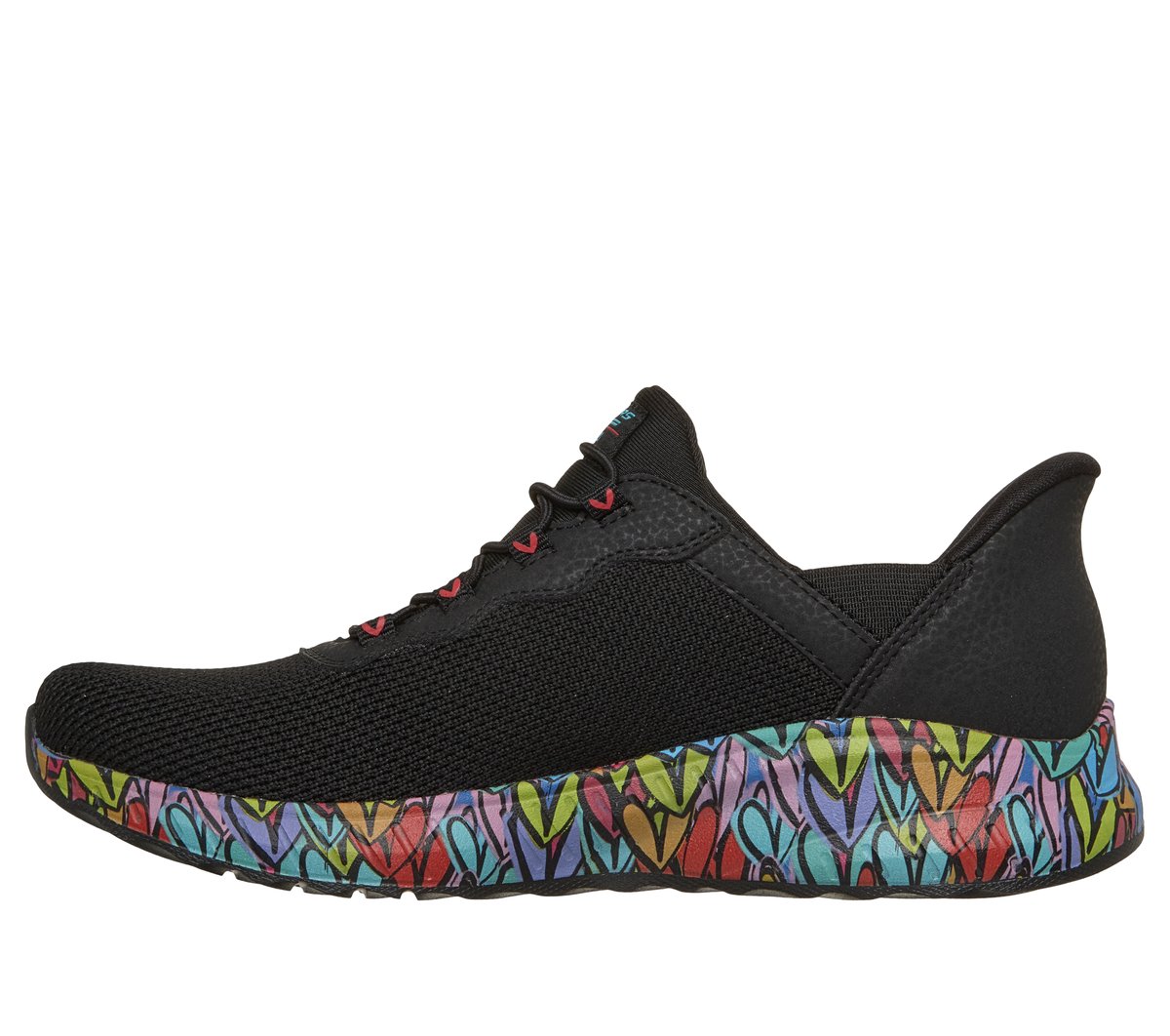 Skechers Slip-ins JGoldcrown: BOBS Sport Squad Chaos - Colorstride Motion - Women|New Arrivals