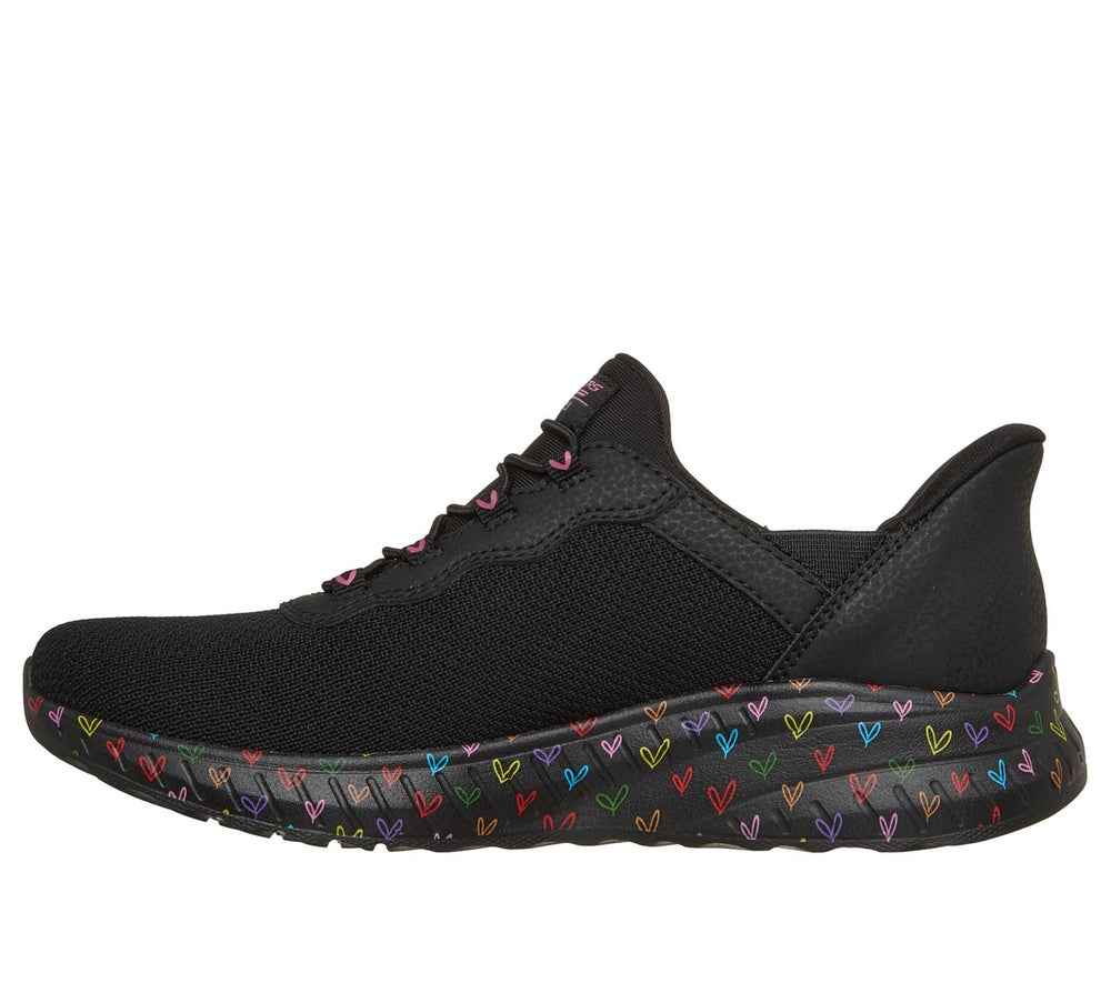 Skechers Slip-ins JGoldcrown:BOBS Sport Squad Chaos - Joy Glow - Women|New Arrivals