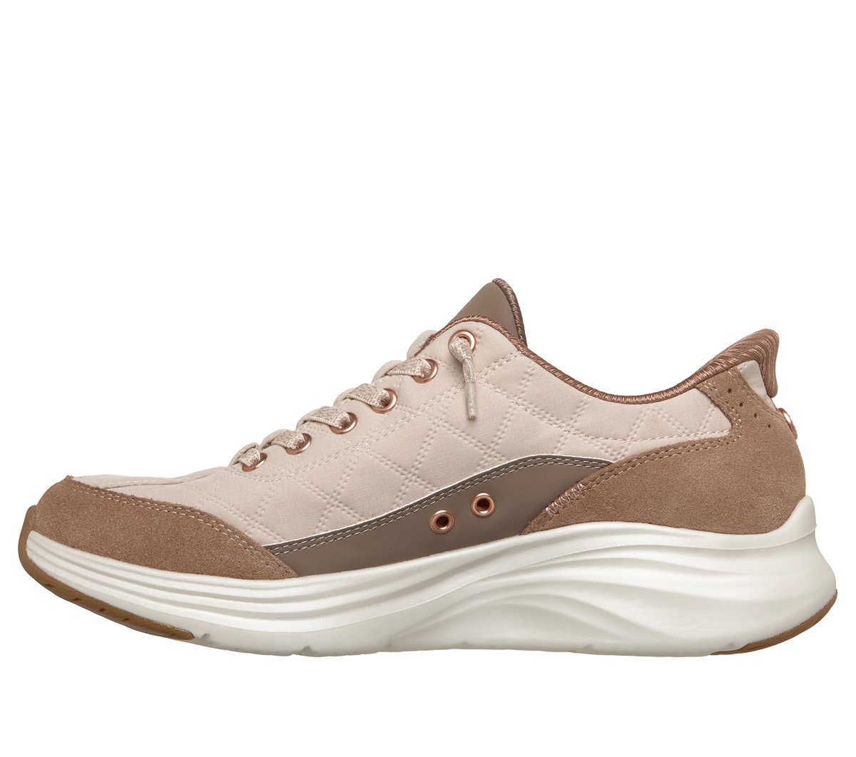 Skechers Slip-ins Martha Stewart: Contour Foam - Cozy Fit Sweet Serenity - Women