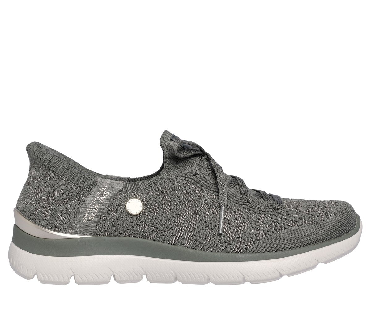 Skechers Slip-ins Martha Stewart: Summits - Floral Dreams - Women