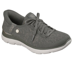 Skechers Slip-ins Martha Stewart: Summits - Floral Dreams - Women