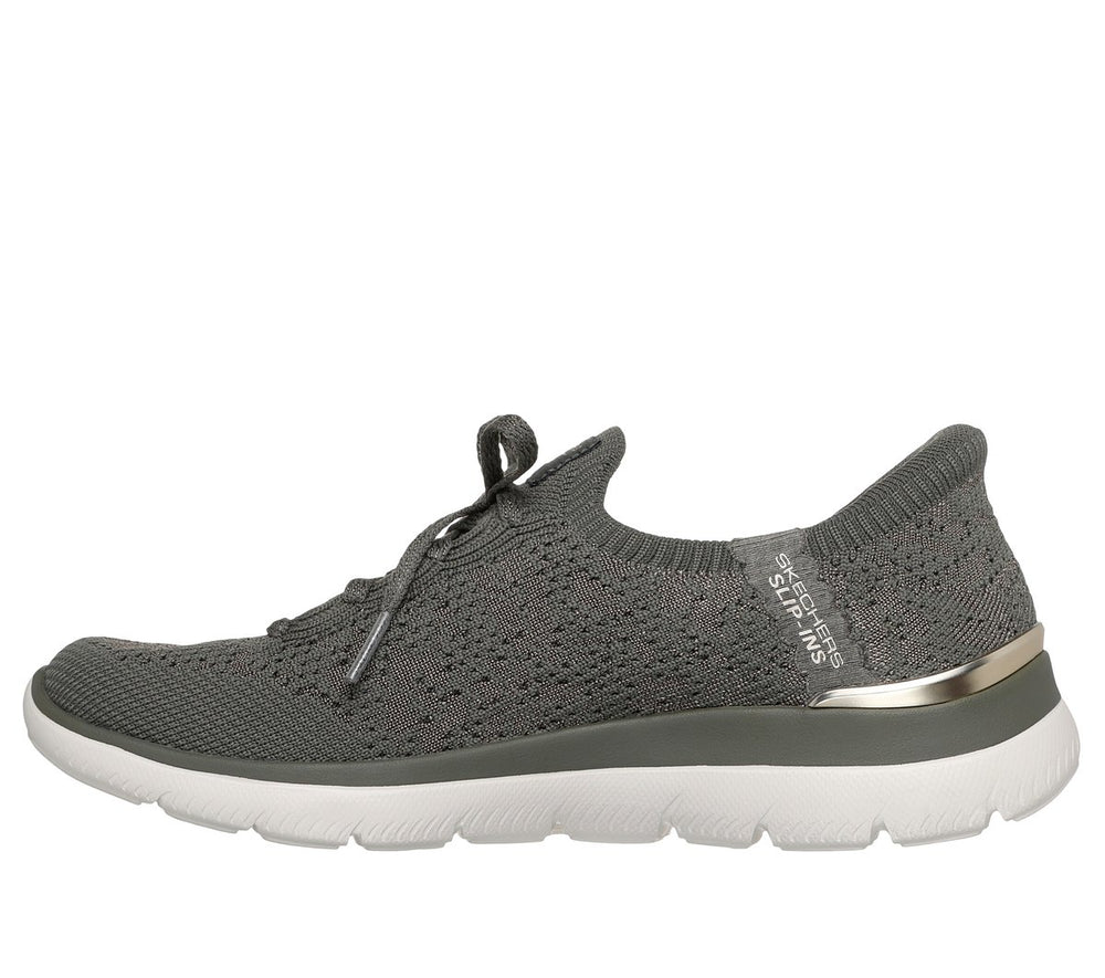 Skechers Slip-ins Martha Stewart: Summits - Floral Dreams - Women