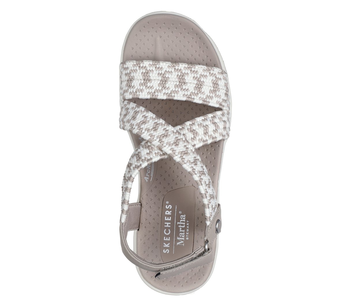 Skechers Martha Stewart: Reggae Cup - Coastal Trail - Women