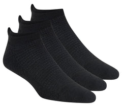 Skechers 3 Pack Women's Performance Low Cut Textured Socks - Women|Clothing