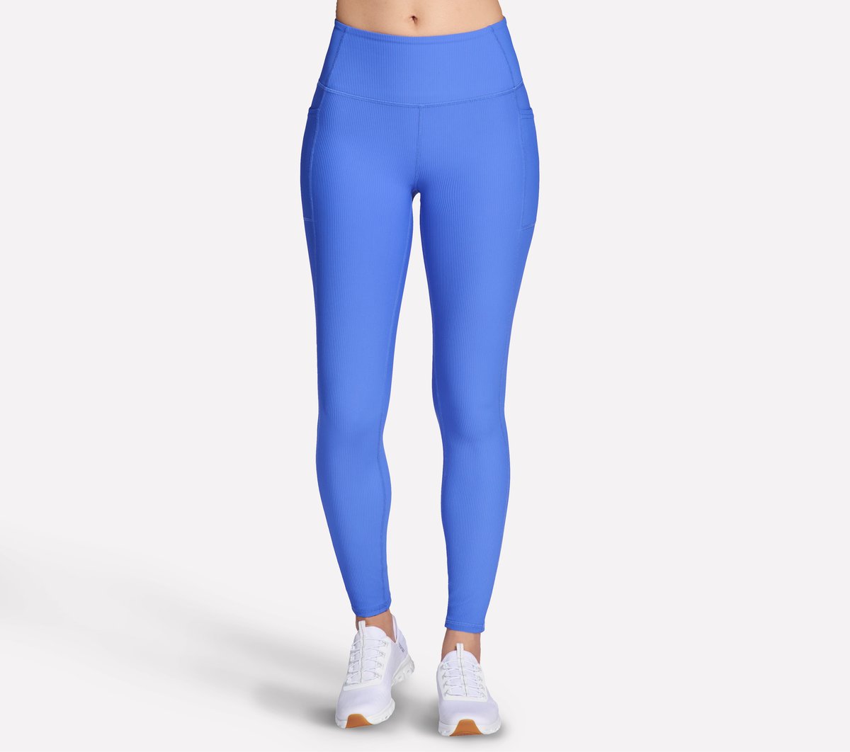 Skechers GO FLEX RIB Full Length High-Waisted Legging - Women
