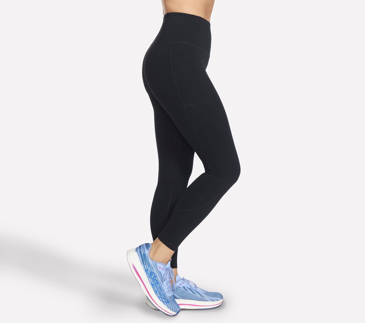 Skechers GO WALK High Waisted 7/8 Legging - Women