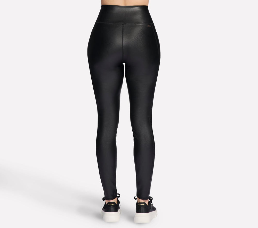 Skechers GO WALK Full Length High-Waisted Sleek Legging - Women
