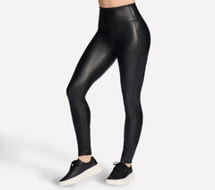 Skechers GO WALK Full Length High-Waisted Sleek Legging - Women
