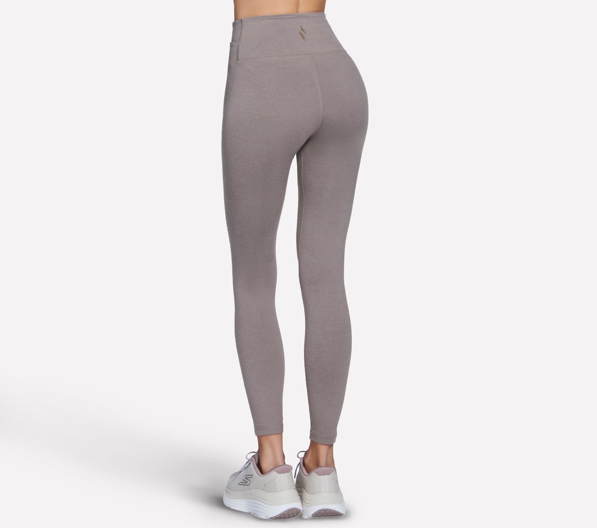 Skechers SKECHDREAM Wrap Full Length High-Waisted Legging - Women