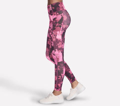 Skechers GO FLEX RIB Inbloom Full Length High-Waisted Legging - Women