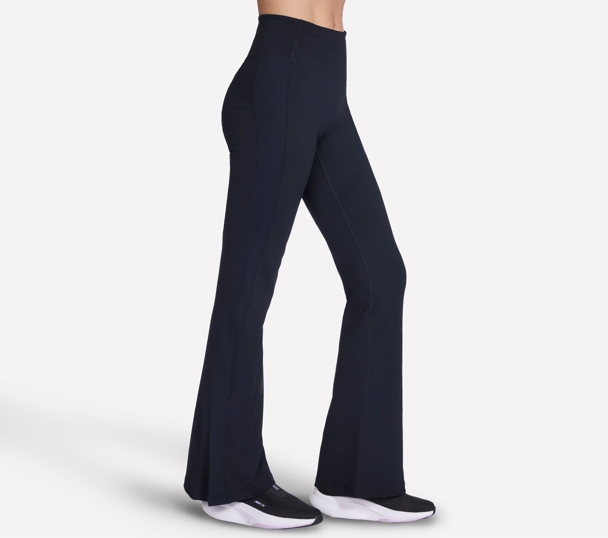 Skechers GO WALK Rib Mix Pant - Women