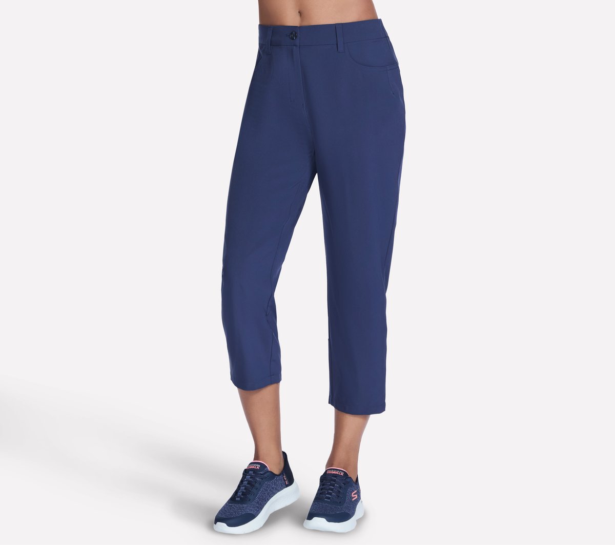 Skechers Fairway Midcalf 5 Pocket Pant - Women