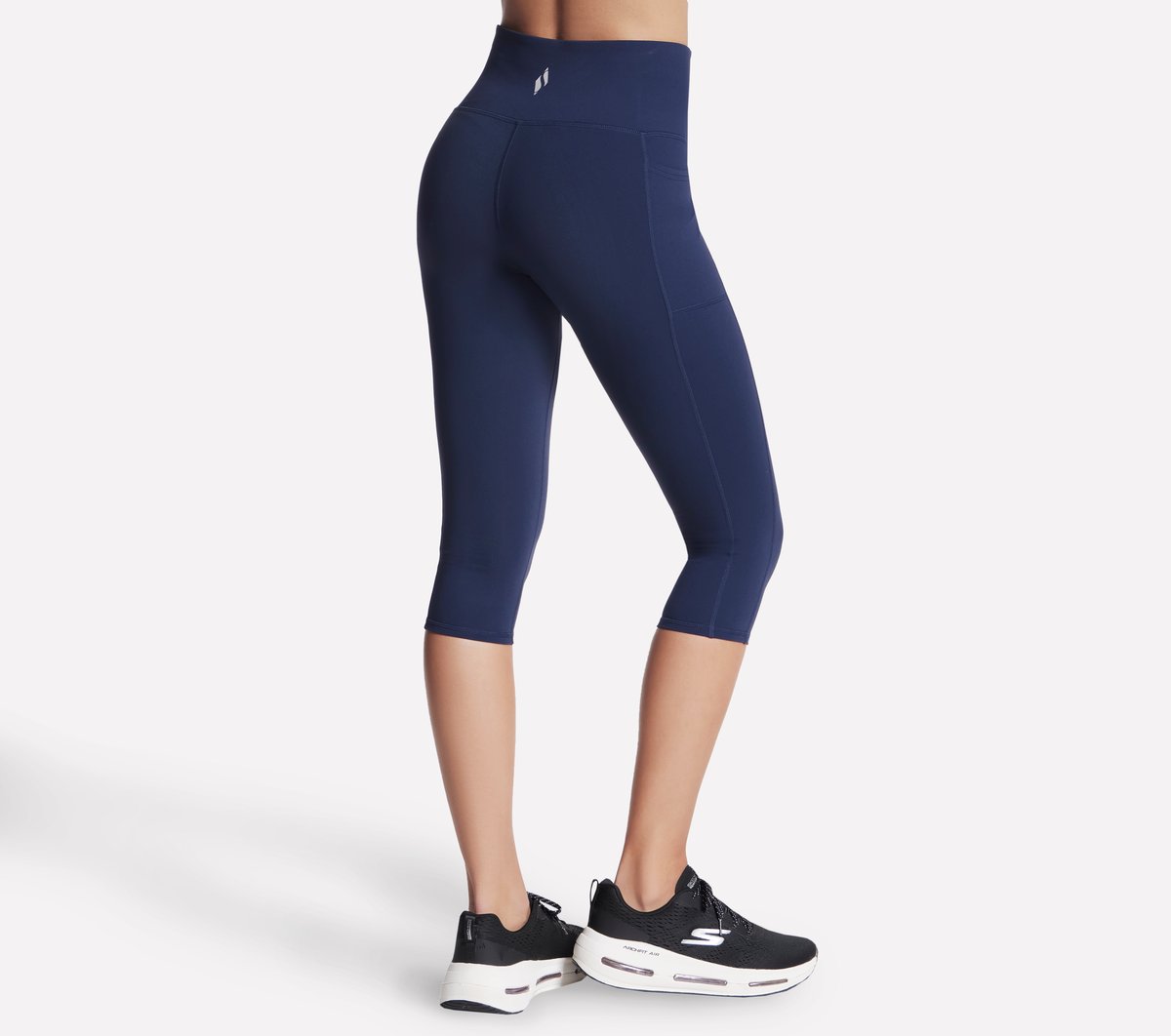 Skechers GO WALK High Waisted Capri - Women