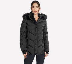 Skechers On-The-GO Cozy Fit Journey Parka - Women