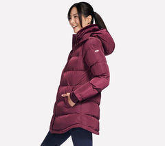 Skechers On-The-GO Cozy Fit Down Parka - Women